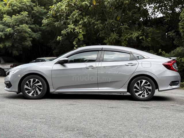 2016 Honda CIVIC 1.8 S FACELIFT (A) - 3