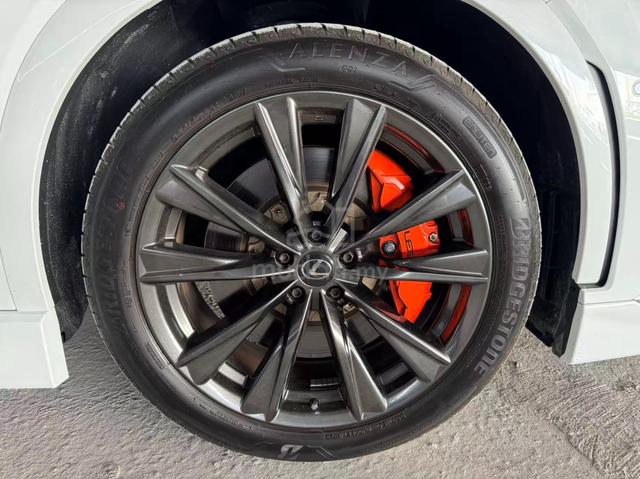 2023 Lexus RX350 2.4 F SPORT (A) TRD FULL SPEC - 3