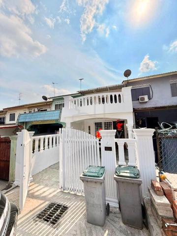 Full Loan Double Storey Kota Masai Pasir Gudang Masai 1