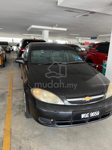 2006 Chevrolet OPTRA5 1.8 (A) - 1