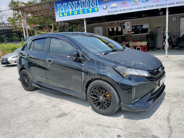 2022 MYVI 1.5 X (A)HighLoan, On Off Valve Exhaust - 1