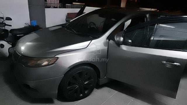 2011 Naza FORTE 1.6 SX ENHANCED (A) - 1