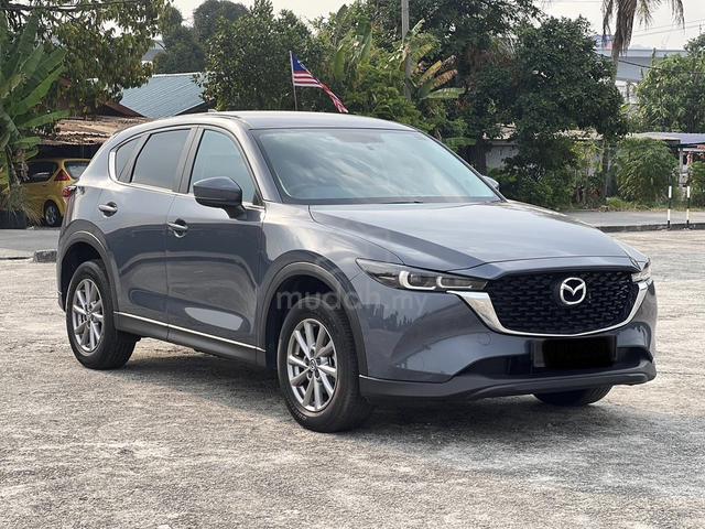 2024 Mazda CX-5 2.0(A)LOW MIL 2XK KM WARRANTY 2029 - 1