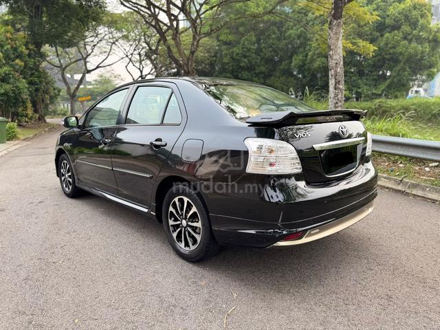 2008 Toyota VIOS 1.5 S NCP93R-BEPVKE (A) - 2