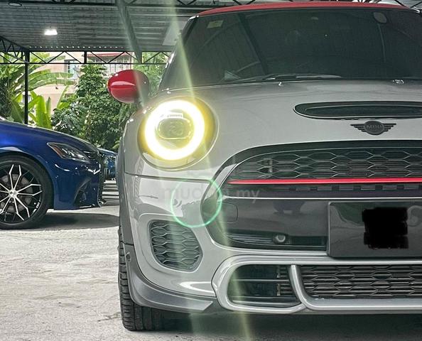 2018/23 Mini COOPER 2.0 S JCW MIL 61K KM ONLY - 3