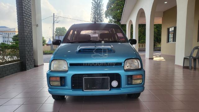 2000 Perodua KANCIL L5 TURBO 659cc 660 GX (M) - Cars for sale in Johor ...