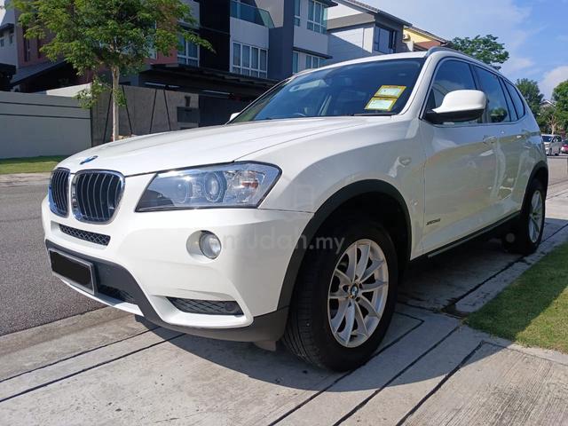 2012 Bmw X3 2.0 xDrive20i (CBU) (A) Turbo - 1