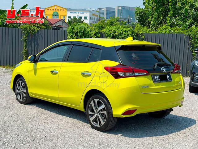 2019 Toyota YARIS 1.5 G MY19 (A) - 2
