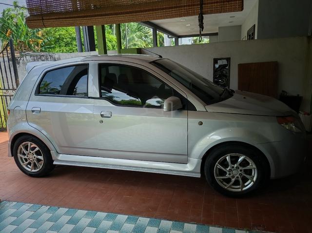 2009 Proton SAVVY 1.2 MT H-LINE FACELIFT (M) - 5