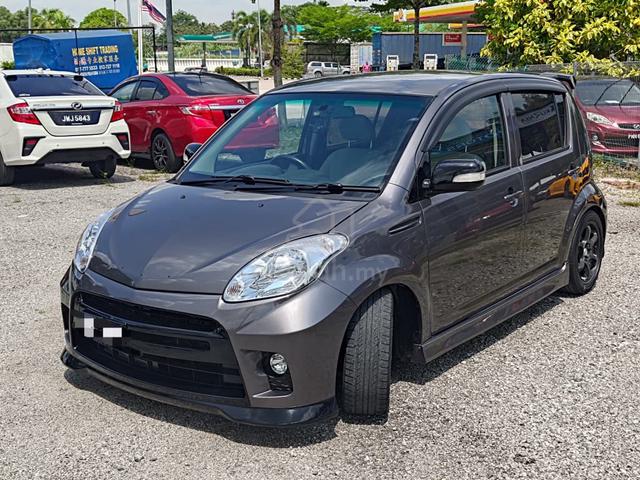 2007 Perodua MYVI 1.5 AUTO - 2