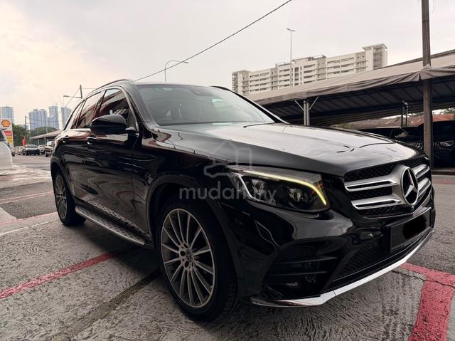 2018 Mercedes Benz GLC250 2.0 AMG *2Y Warranty - 1