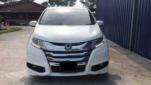 2014 Honda ODYSSEY 2.4 EXV (loan kedai) - 5
