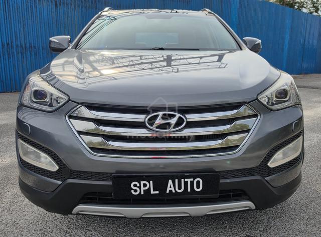 2014 Hyundai SANTA FE 2.2 PREMIUM (A) SUNROOF 14 - 3