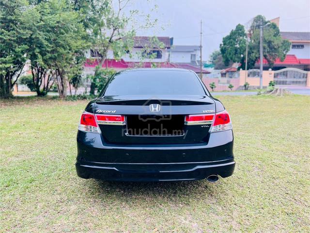 Free Tukar Nama 2011 Honda ACCORD 2.0 - 2