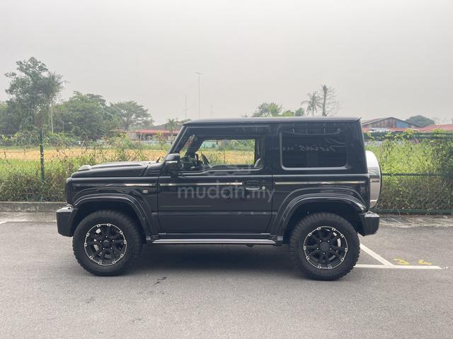 2023 Suzuki JIMNY 1.5 RHINO MY21 JB74 (A) - 3