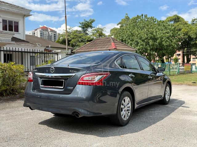 2018 Nissan TEANA 2.0 XL/ A.Player/ F.Loan/ 3yWrty - 3