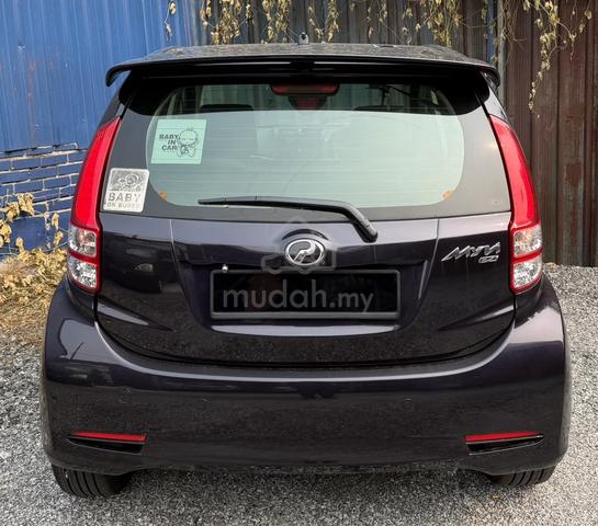 2011 Perodua MYVI 1.3 EZI (A) B5 READY SIAP TKR NM - 2