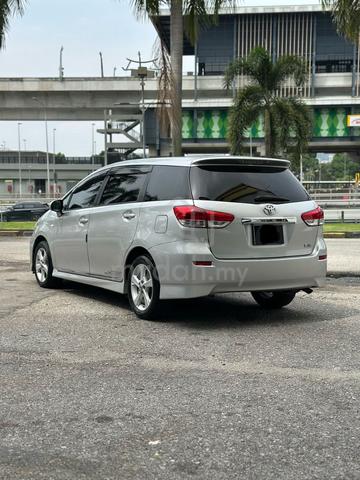 2009 Toyota WISH 1.8 S (A) - 5