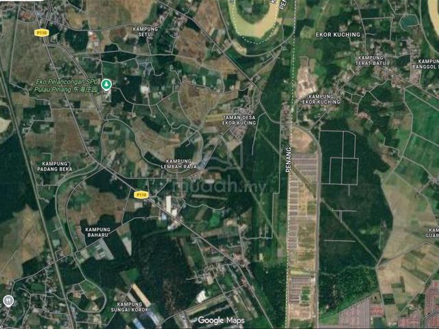 Agricultural Land | Road Side | Tasek Gelugor 1
