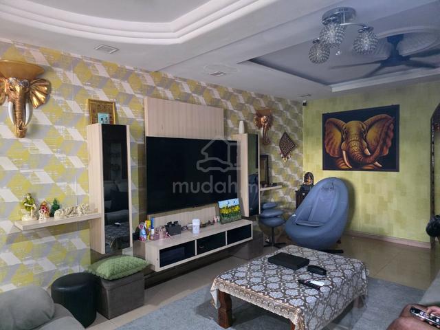 Below MV Fully Renovated Full Loan Taman Puteri Wangsa 1