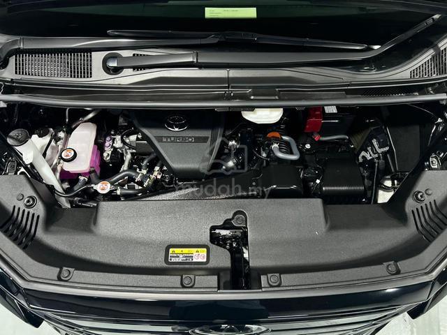 2025 Toyota VELLFIRE 2.4 Z PREMIER (A) - Grade 5A - 4