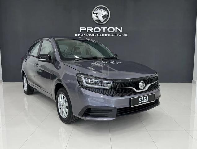 2026 Proton SAGA 1.5 STOCK CEPAT FULL LOAN REBATE - 4