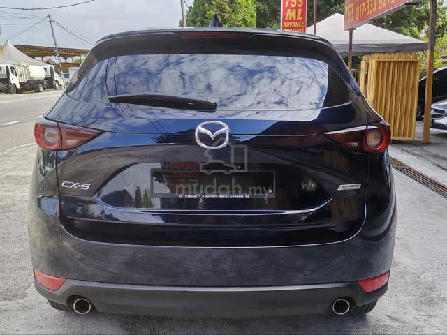 L/KEDAI IC Only! 2021 MAZDA CX-5 2.0 G 2WD F/LIFT - 5