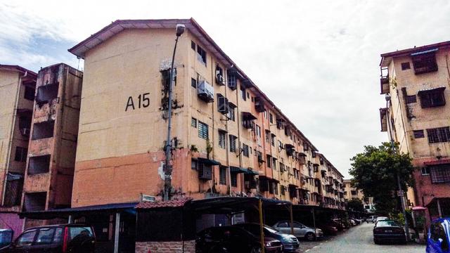 bilik sewa lelaki sahaja 1