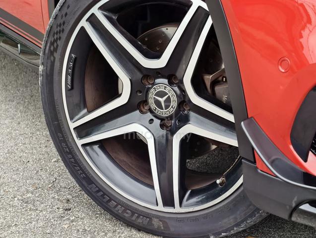 Mercedes Benz GLA250 4MATIC F/T GLA45 B.KIT P.BOOT - 2