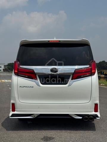 2019 Toyota ALPHARD 2.5 2.5 SC DBA-AGH30W (A) - 3