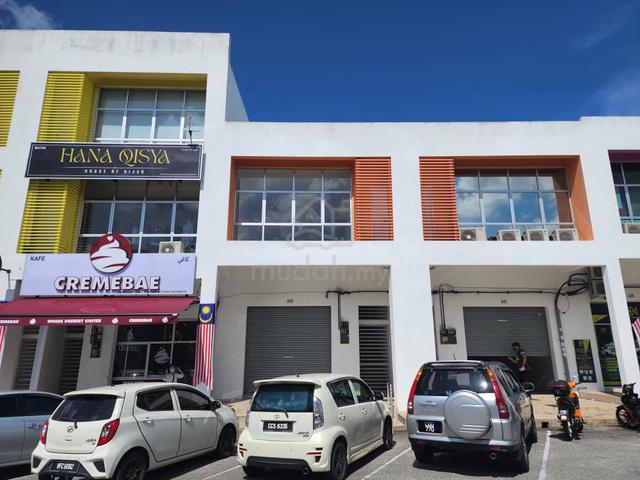 Shop Lot IM7 For Rent 1