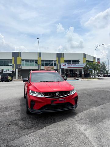 2020 Proton X50 1.5 FWD PREMIUM (A) - 1