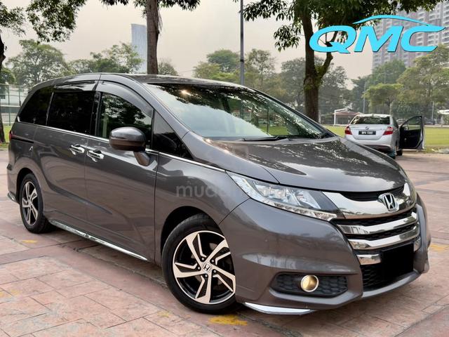 ABSOLUTE✅2016/R22 Honda ODYSSEY 2.4 ANDROID PLAYER - 1