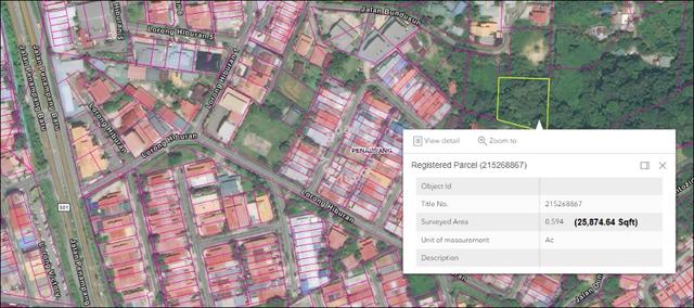 CL 0.59 Acre I Taman Hiburan I Empty Land I Penampang I KK For Sale 5