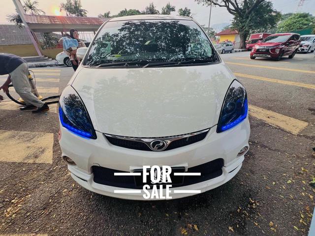 2012 Perodua ALZA 1.5 EZI (A) - 1