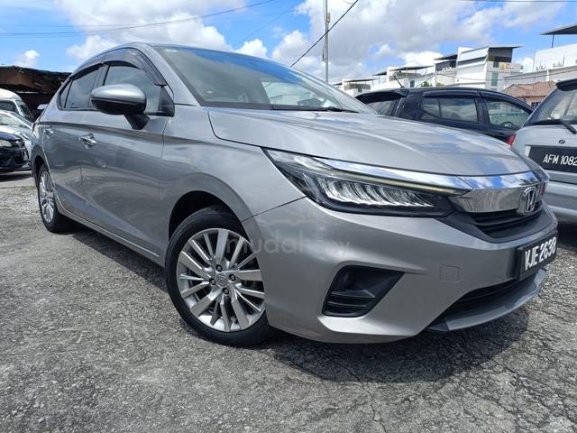 2022 Honda CITY 1.5 V (A) - 1