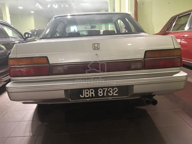 Honda PRELUDE 1.8 M 43yr vintage 60k done Restore - 4
