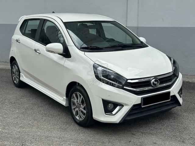 Perodua AXIA 1.0 SE (A) - 5