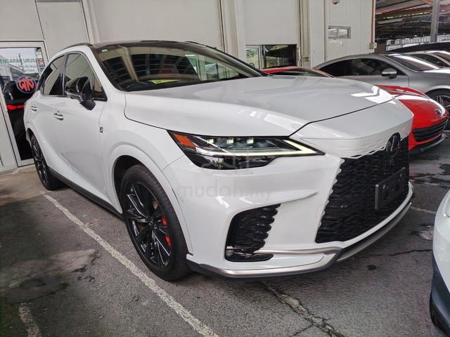 2023 Lexus RX350 2.4 F SPORT 4 Ventilation Seat 5A - 1