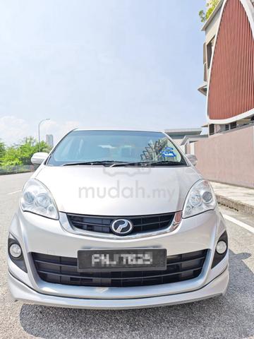 2018 Perodua ALZA 1.5 EZ STANDARD FACELIFT (A) - 3