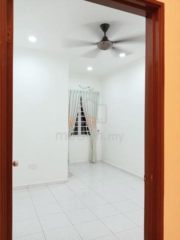 Aircond Double Storey Terrace Jasin Bestari Jasin Quantum Solar Scatec 2