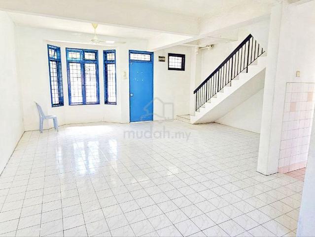 Full Loan ✅ Double Storey Bandar Armada Putra Pulau Indah Selangor 1