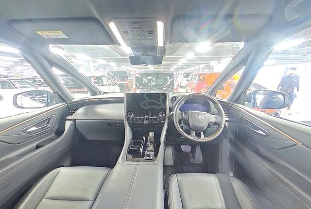 2025 Toyota VELLFIRE 2.4 Z PREMIER (A) 6K Grade 5A - 5