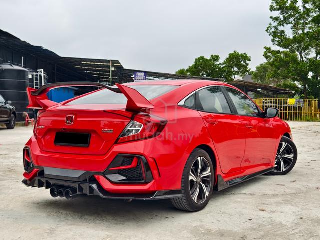 2016🎊 🎉 Honda CIVIC 1.5 TC (A)Good Conditions - 2