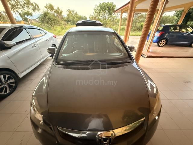 2009 Honda CIVIC 2.0 S i-VTEC FACELIFT (A) - 1