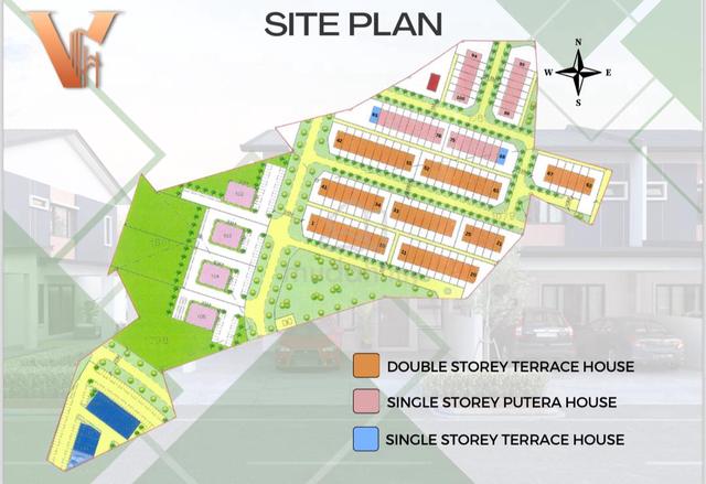 Berlian Avenue , Off Jalan Datuo Mohd Musa, Kota Samarahan, S 4
