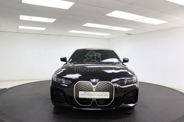 2025 BMW i4 EDRIVE35 LOW MILEAGE CAR - 2