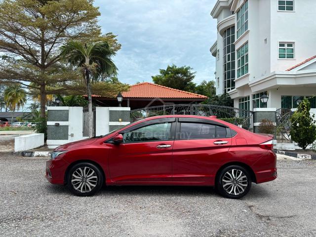 2020 Honda CITY 1.5 V MY14 GM6 FACELIFT (A) - 2
