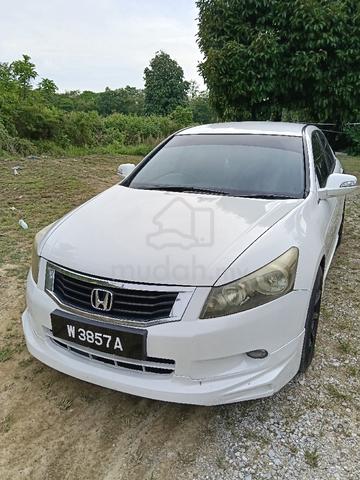2010 Honda ACCORD 2.4 VTi-L (A) - 2