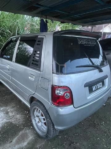 2003 Perodua KANCIL 0.8 850 EX (M) - 3